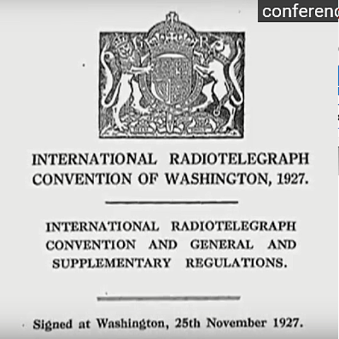 Unión Internacional de Telecomunicaciones