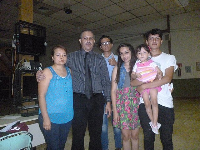 Mi primer conferencia