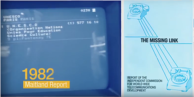 Declaración mundial de las Telecomunicaciones