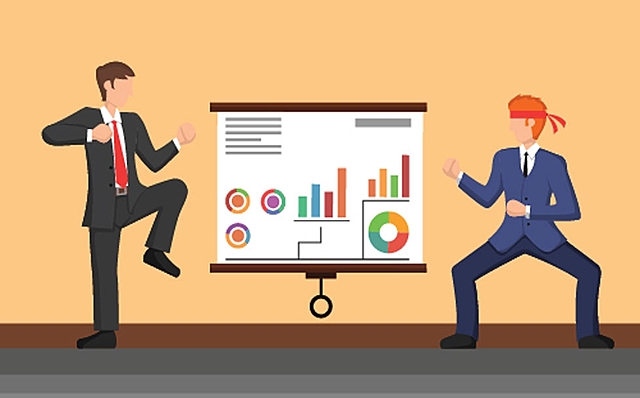 Creación de ventajas competitivas