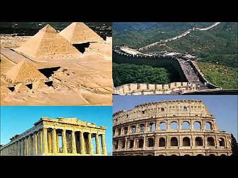 ANTIGUAS CIVILIZACIONES