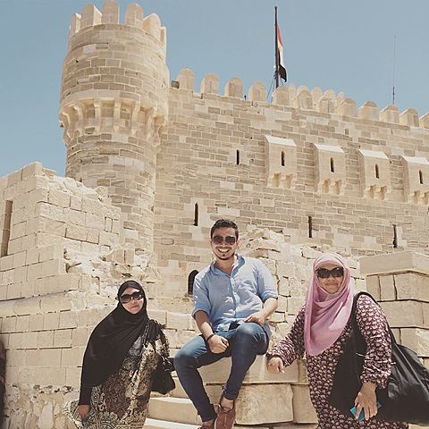 Conociendo medio oriente