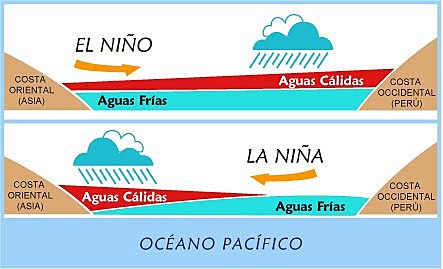 Consecuencias del cambio climatico