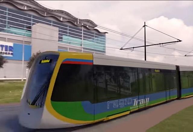 Posible inauguración tren de cercanías de la sabana de Bogotá