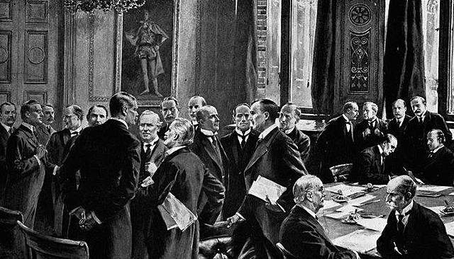 Primera Guerra Mundial