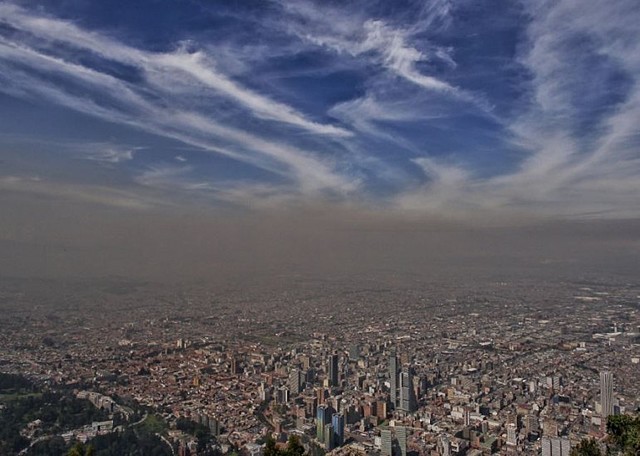 Emergencia Ambiental Distrital