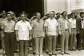 Firma de los acuerdos de paz