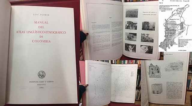 Atlas lingüistica-etnográfico de Colombia (ALEC)