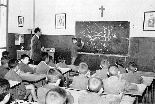 Pedagogía Contemporánea