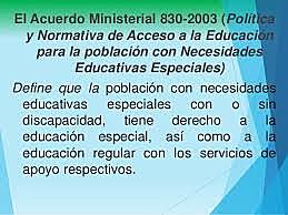 Transformación curricular