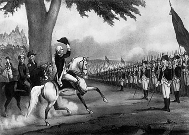 Congress sends an “Olive Branch” to King George III. He rejected the petition and sent more troops to                   Boston.