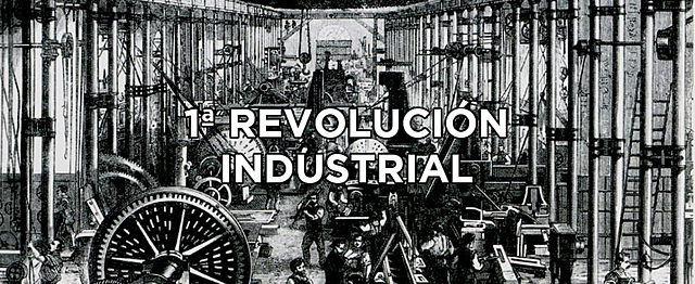 REVOLUCION INDUSTRIAL