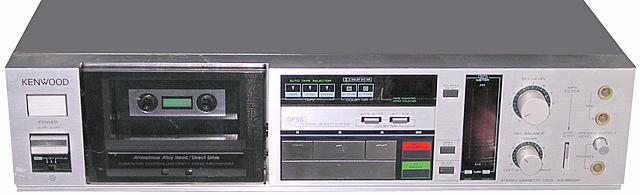 Magnetófono de cassette o radiograbado