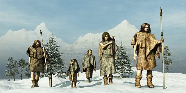 Comunicacion prehistorica