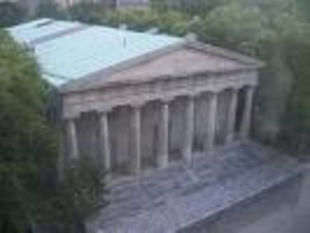 2nd Bank of the United States officially closes and goes out of business