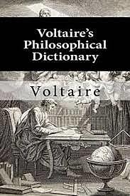 Voltaire's Philosofical dictionary