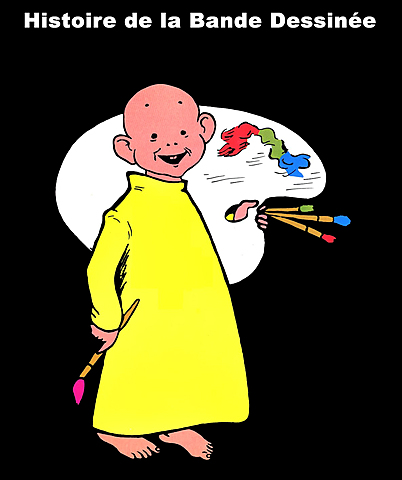 L'histoire, les codes et le vocabulaire de base de la BD