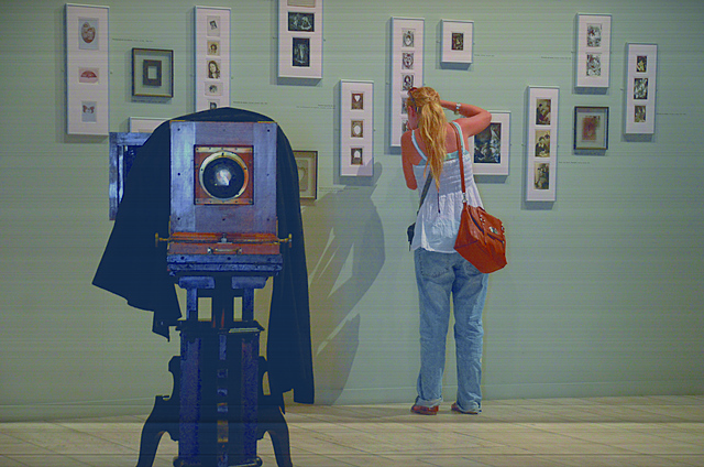 Visite de Musée Niépce de Chalon/Saône