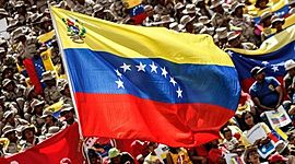Timeline: Análisis político, social y económico de la situación actual del pueblo de Venezuela. La crisis humanitaria desde 2015 a 2019
