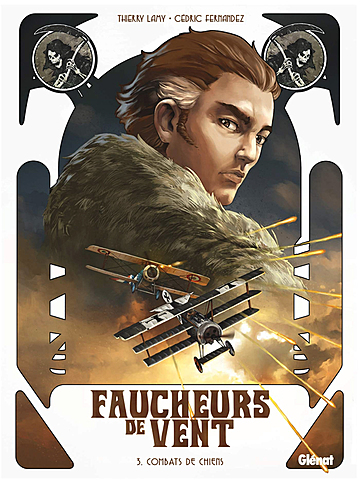 Les faucheurs de vent / Combats de chiens