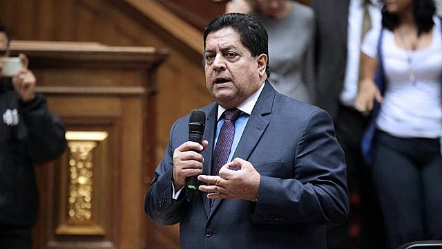 Édgar Zambrano debe ser liberado de inmediato, dice ONU Derechos