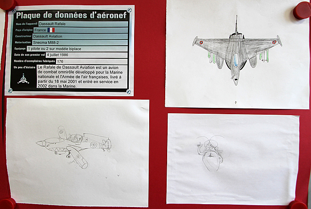 Illustrations aéronautiques