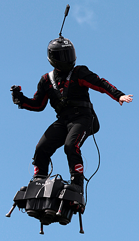 Prises de vues photographiques à La Ferté Alais