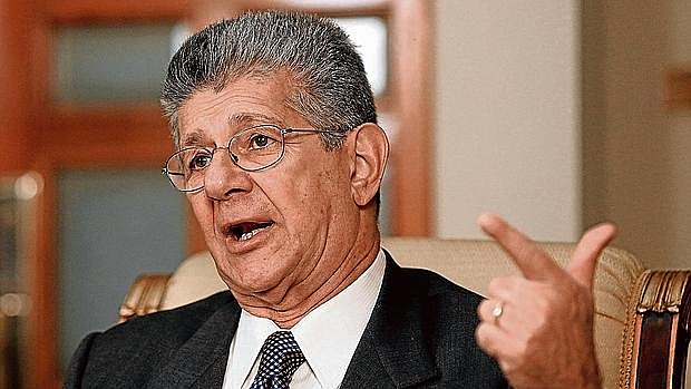 Henry Ramos Allup: «El Tribunal Supremo prepara un golpe de Estado en Venezuela»