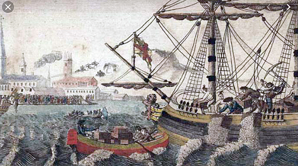 Boston Tea Party