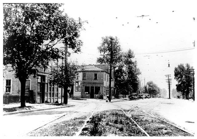Gray's Pharmacy and Hampton Blvd before ODU