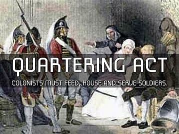 Quartering Act