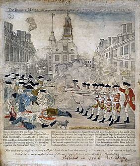 Boston Massacre