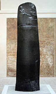 MESOPOTAMIA. CÓDIGO DE HAMMURABI