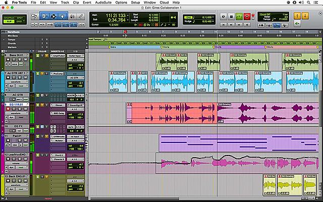 Pro Tools (first DAW) Released
