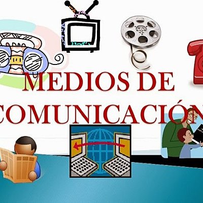 Timeline: MEDIOS DE COMUNICACIÓN