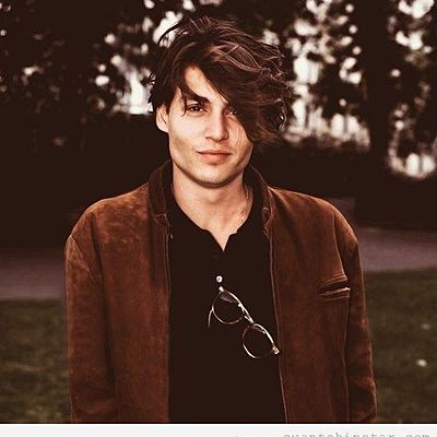 Timeline: Biografía de Johnny Depp