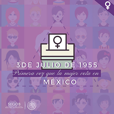 Derecho al voto a la mujer