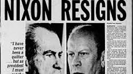 Timeline: The Watergate Scandal
