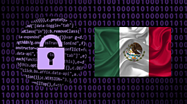 Timeline: Derecho a la protección de datos personales en México.