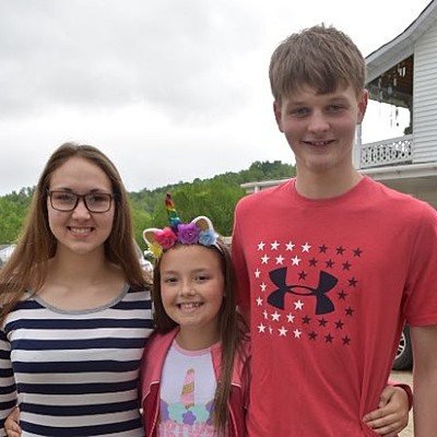 Timeline: Jalynn at 17 years