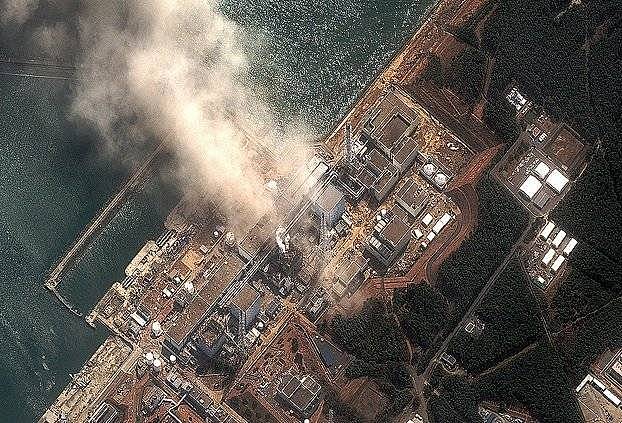Desastre Nuclear de Fukushima (Japón)