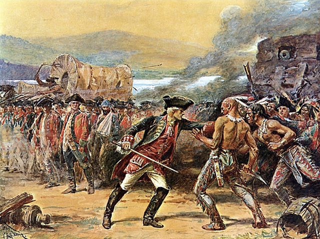 The French and Indian War