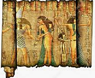 La comunicación en el antiguo Egipto