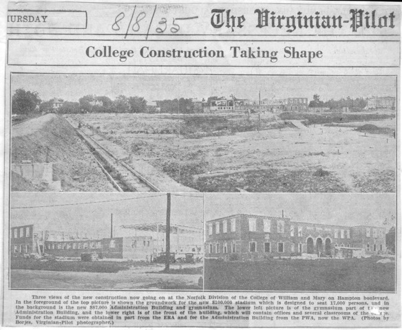 College Construction