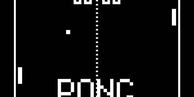 Pong released!