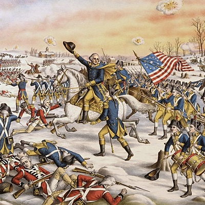 Timeline: American Revolution