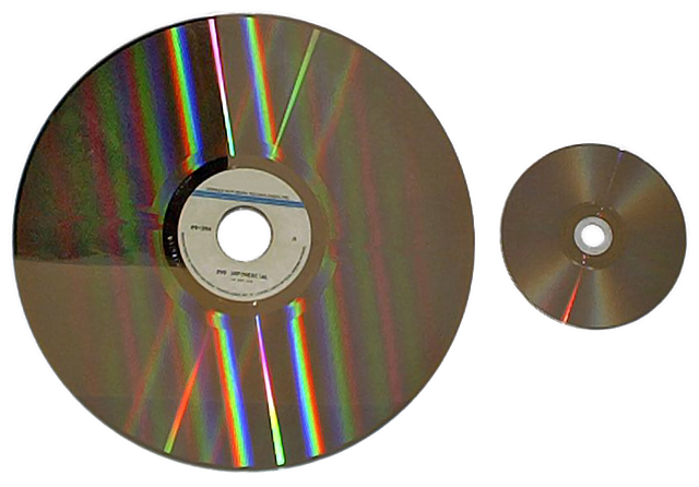 First interactive lazerdisc
