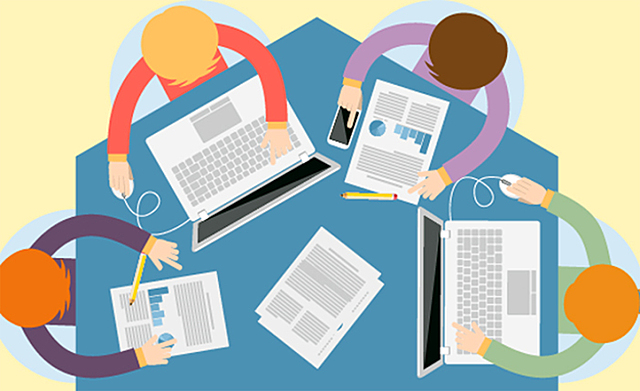 Antecedentes del trabajo grupal