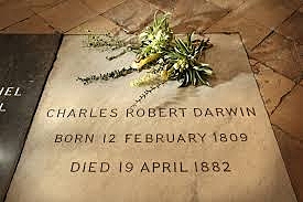 Charles Darwin Death