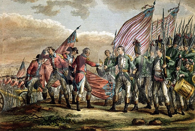 Battle of Saratoga